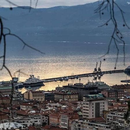 Patrick Apartment Rijeka Ngoại thất bức ảnh