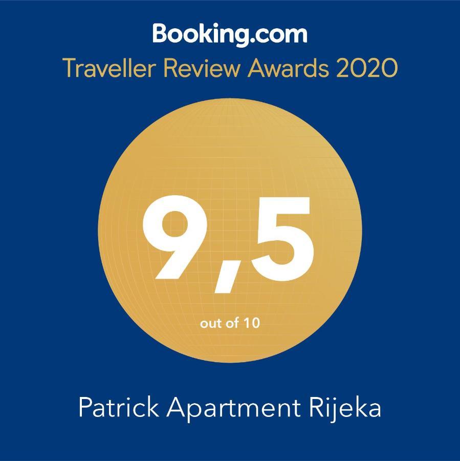 Patrick Apartment Rijeka Ngoại thất bức ảnh