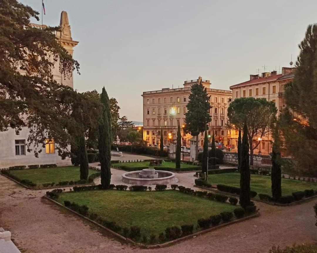 Patrick Apartment Rijeka Ngoại thất bức ảnh