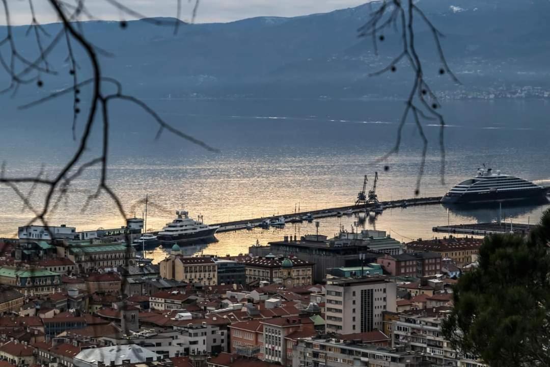 Patrick Apartment Rijeka Ngoại thất bức ảnh