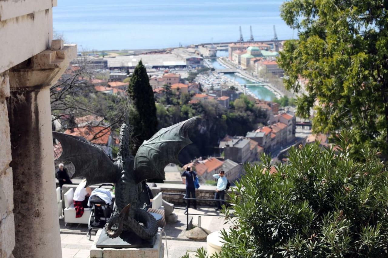 Patrick Apartment Rijeka Ngoại thất bức ảnh