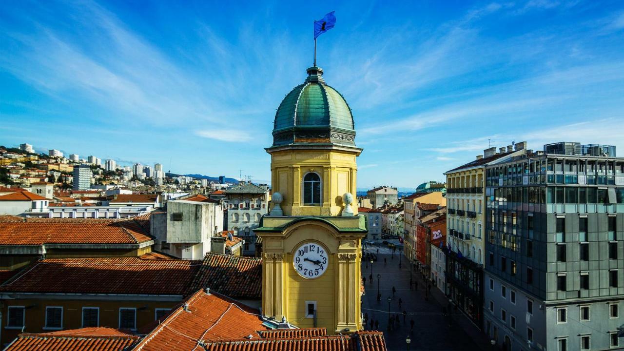 Patrick Apartment Rijeka Ngoại thất bức ảnh