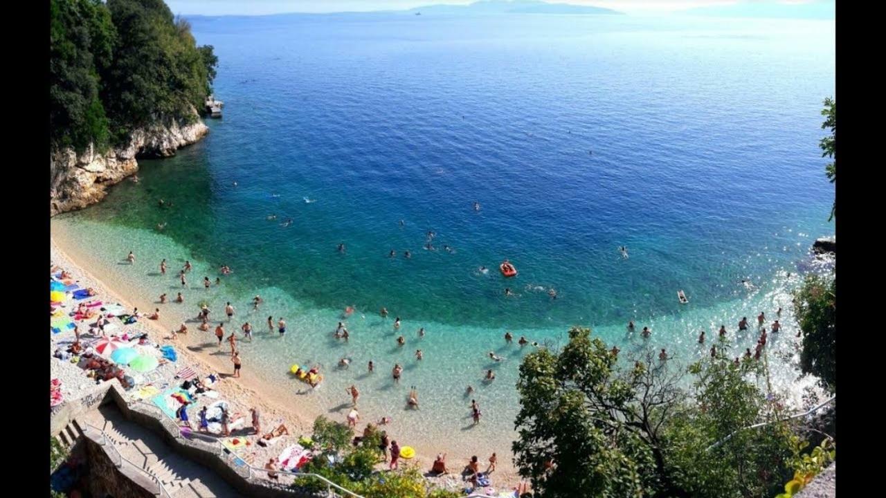 Patrick Apartment Rijeka Ngoại thất bức ảnh